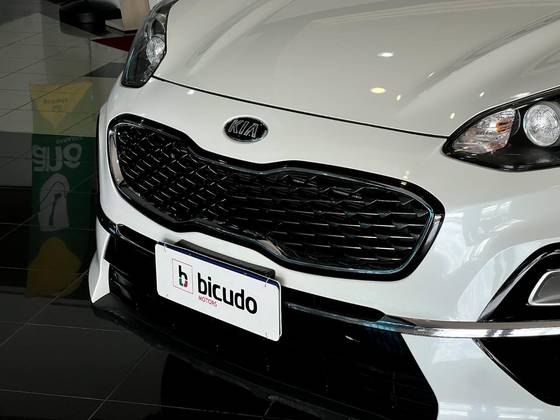 KIA SPORTAGE 2.0 EX 4X2 16V FLEX 4P AUTOMÁTICO KIA SPORTAGE 2.0 EX 4X2 16V FLEX 4P AUTOMÁTICO